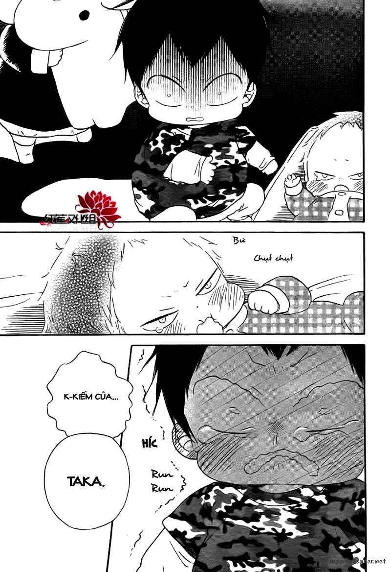 Anh Chàng Bảo Mẫu: Chapter 31