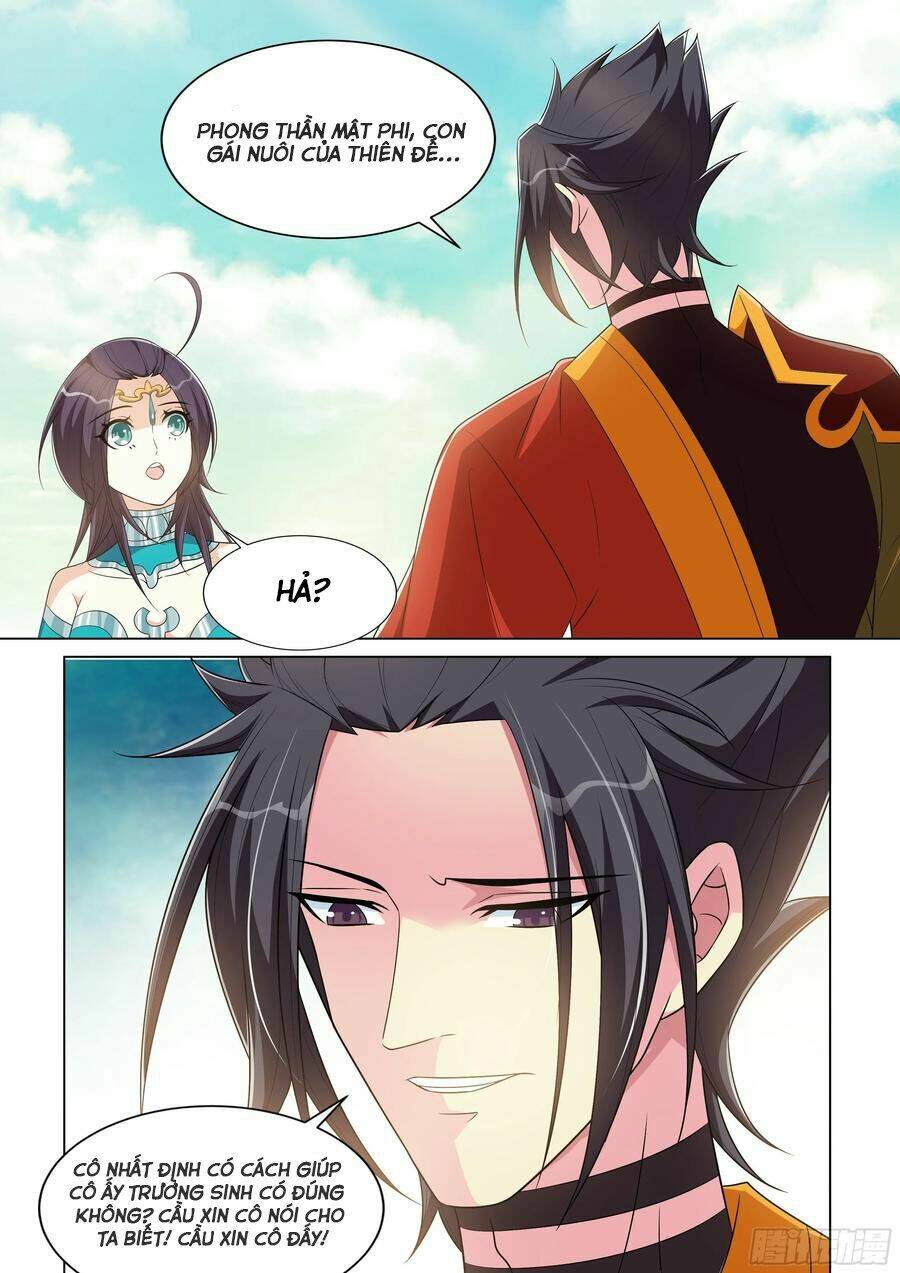 Long Vương Giác Tỉnh: Chapter 99