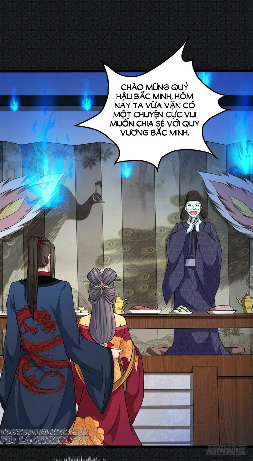 Ngạo Kiều Quỷ Vương Yêu Ta: Chapter 51