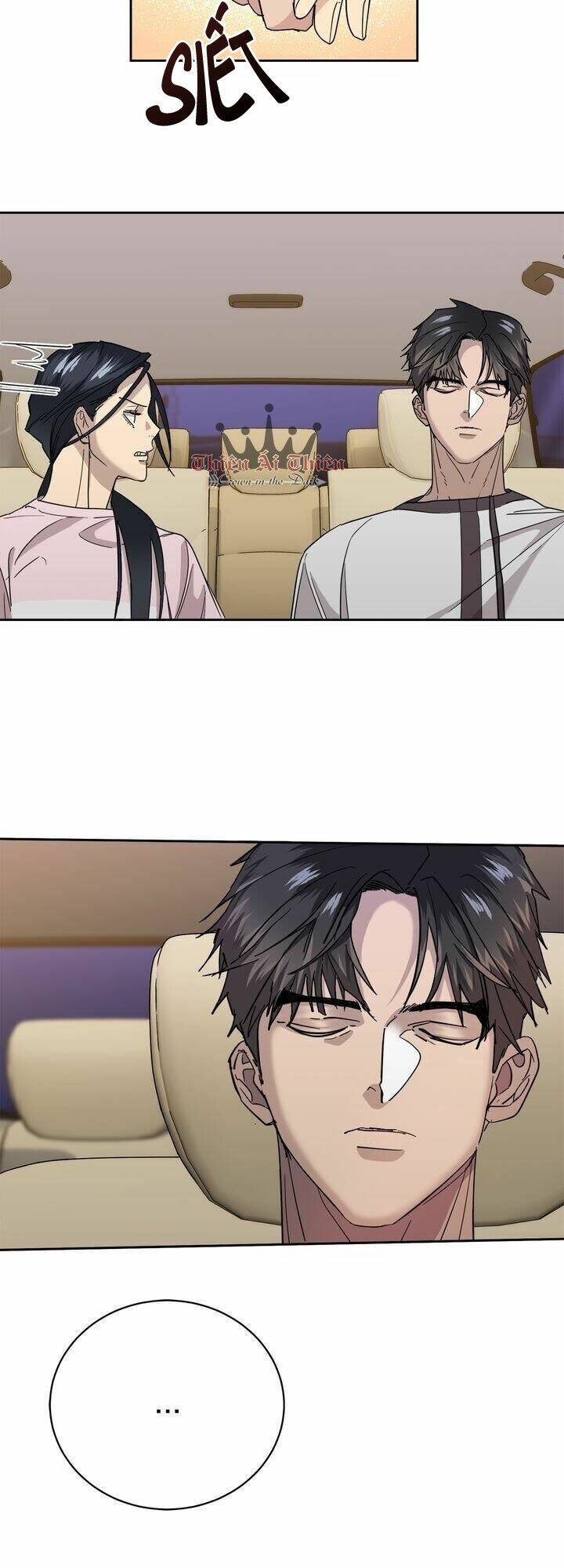 Màn Đêm Buông Xuống Là Khi Qụa Kêu: Chapter 26