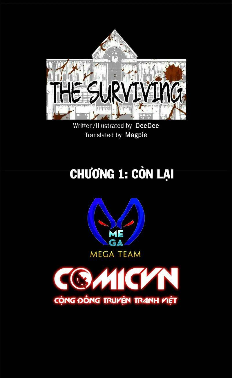 Sống Sót: Chapter 1