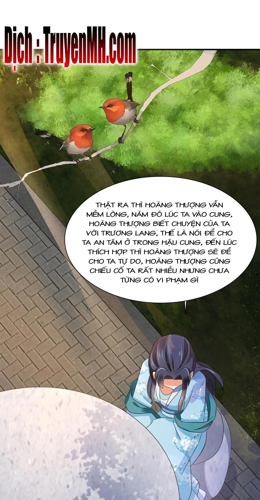 Lãnh Cung Phế Hậu Muốn Nghịch Thiên: Chapter 206