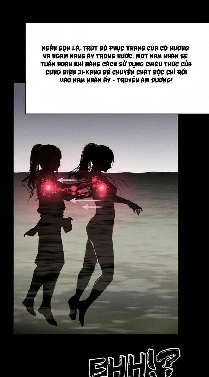 Thanh Gươm Quỷ: Chapter 32