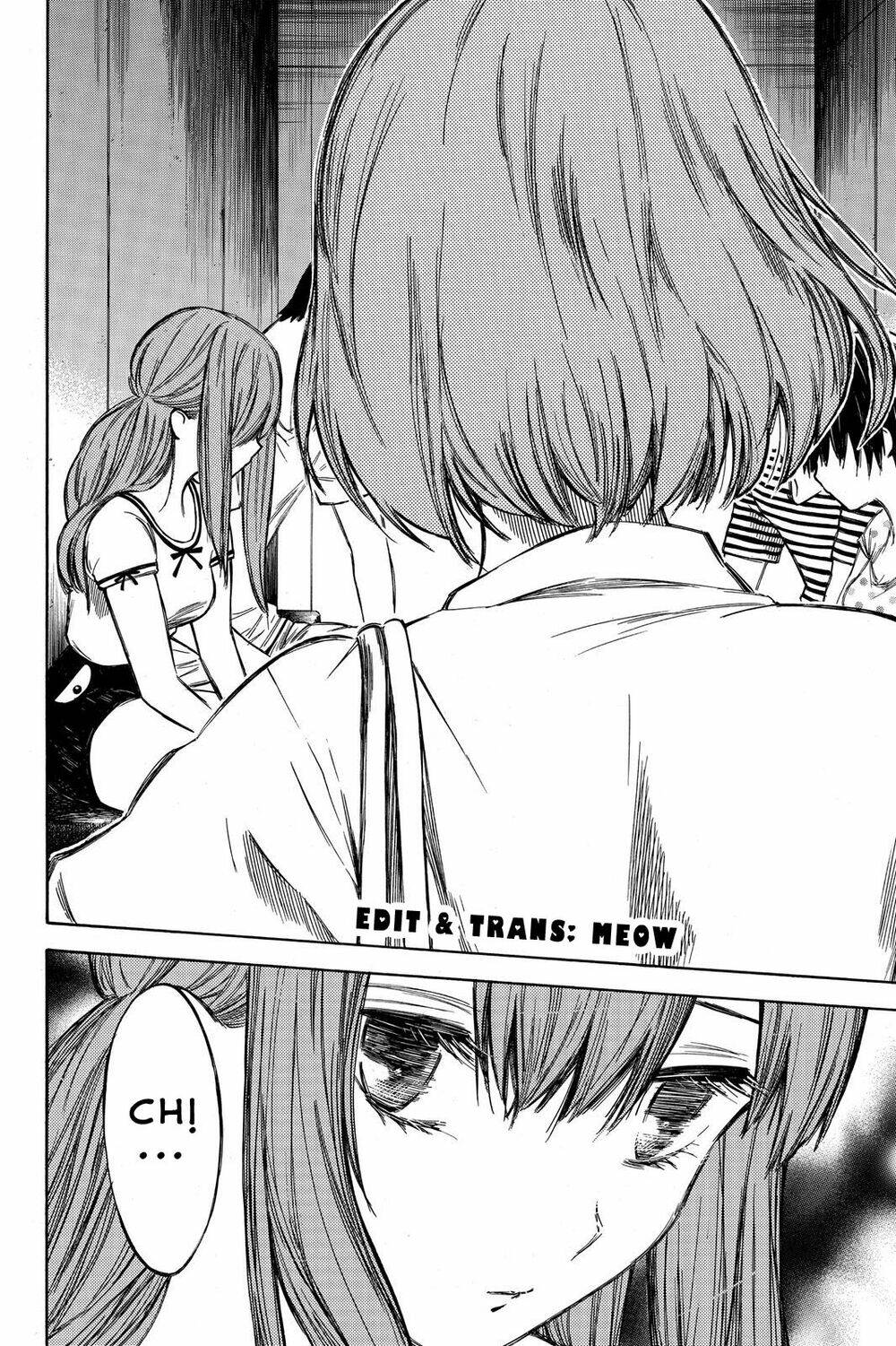 Hone Ga Kusaru Made: Chapter 38
