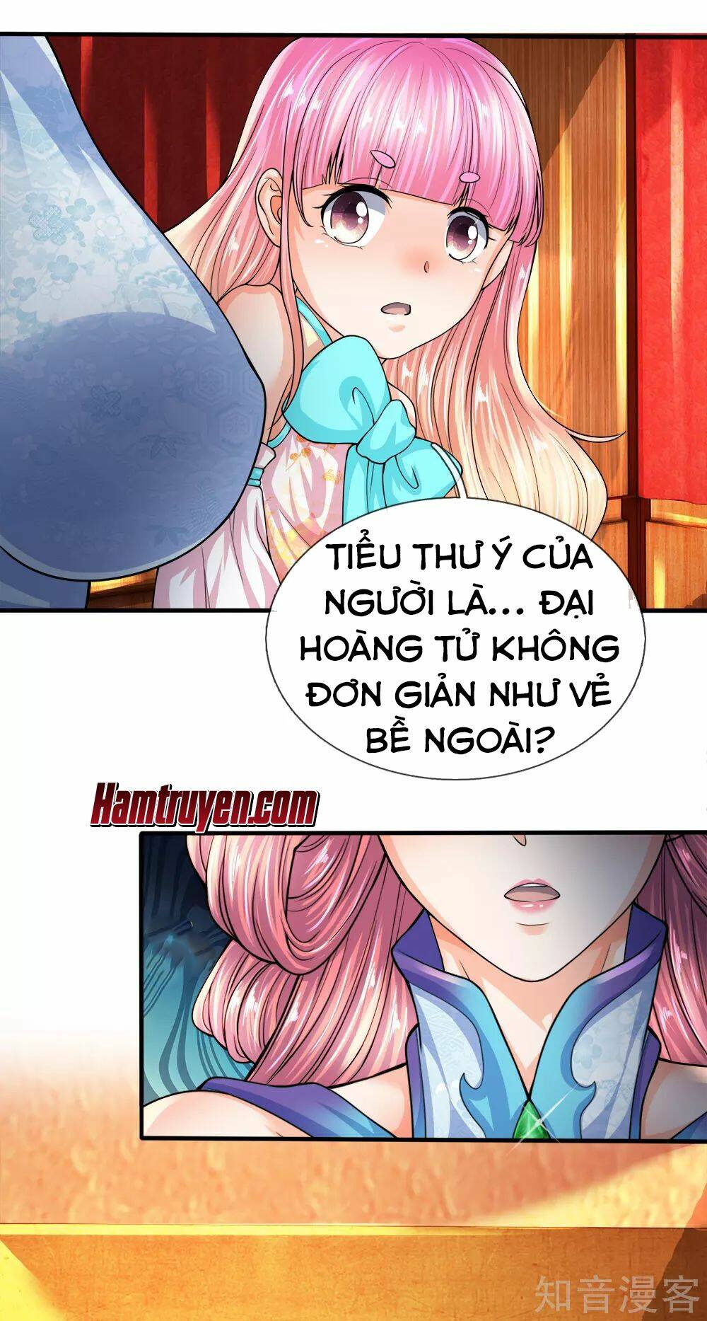 Chí Tôn Hồng Bao Đại Đế: Chapter 33