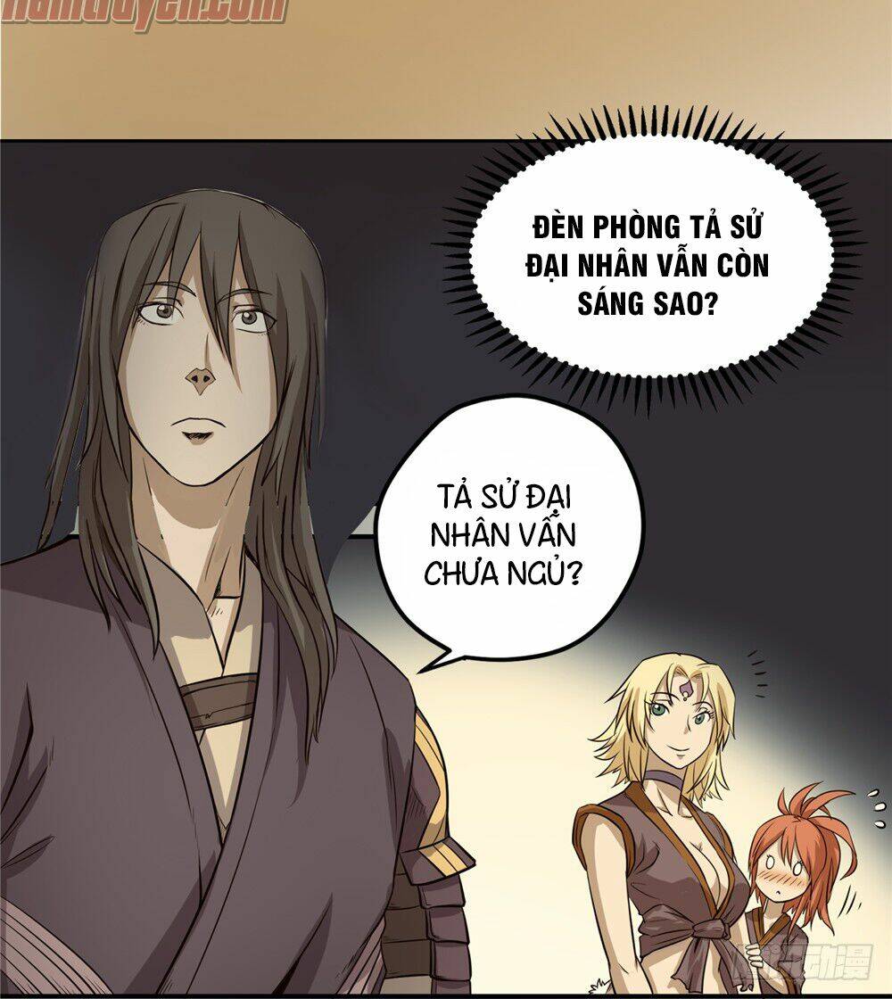 Hiệp Hành Cửu Thiên: Chapter 44