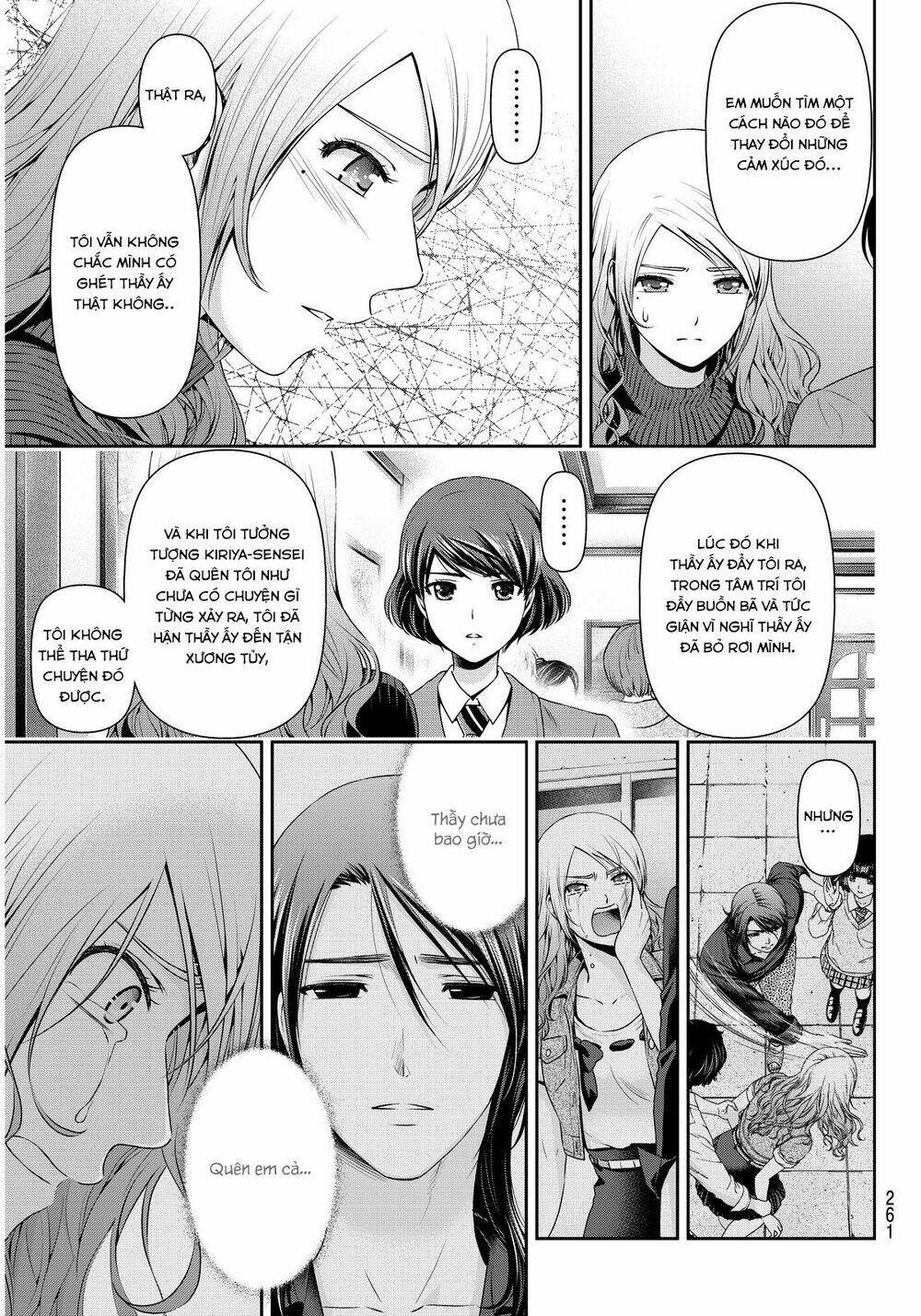 Bạn Gái Chung Nhà: Chapter 59