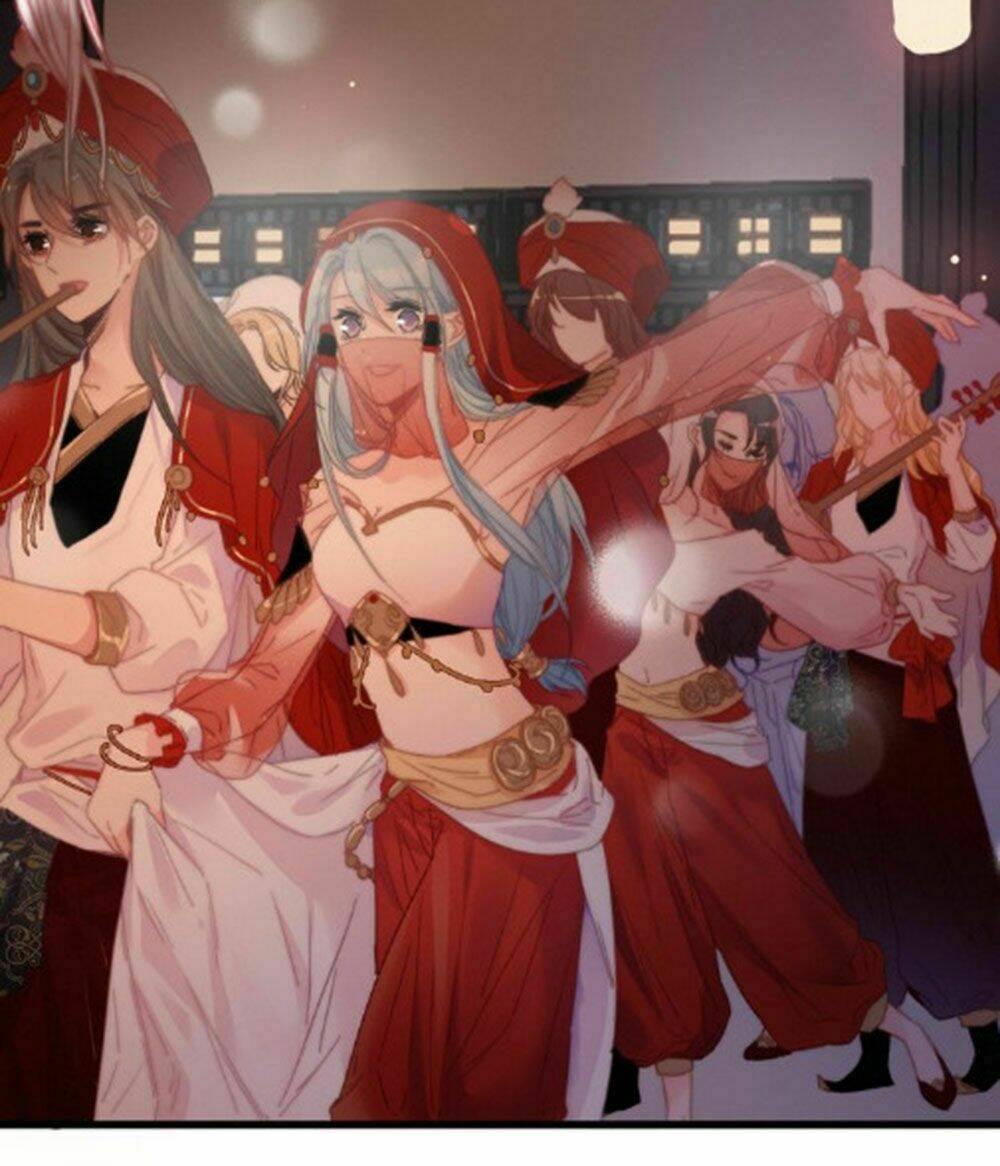 Dữ Tử Thành Thuyết: Chapter 21