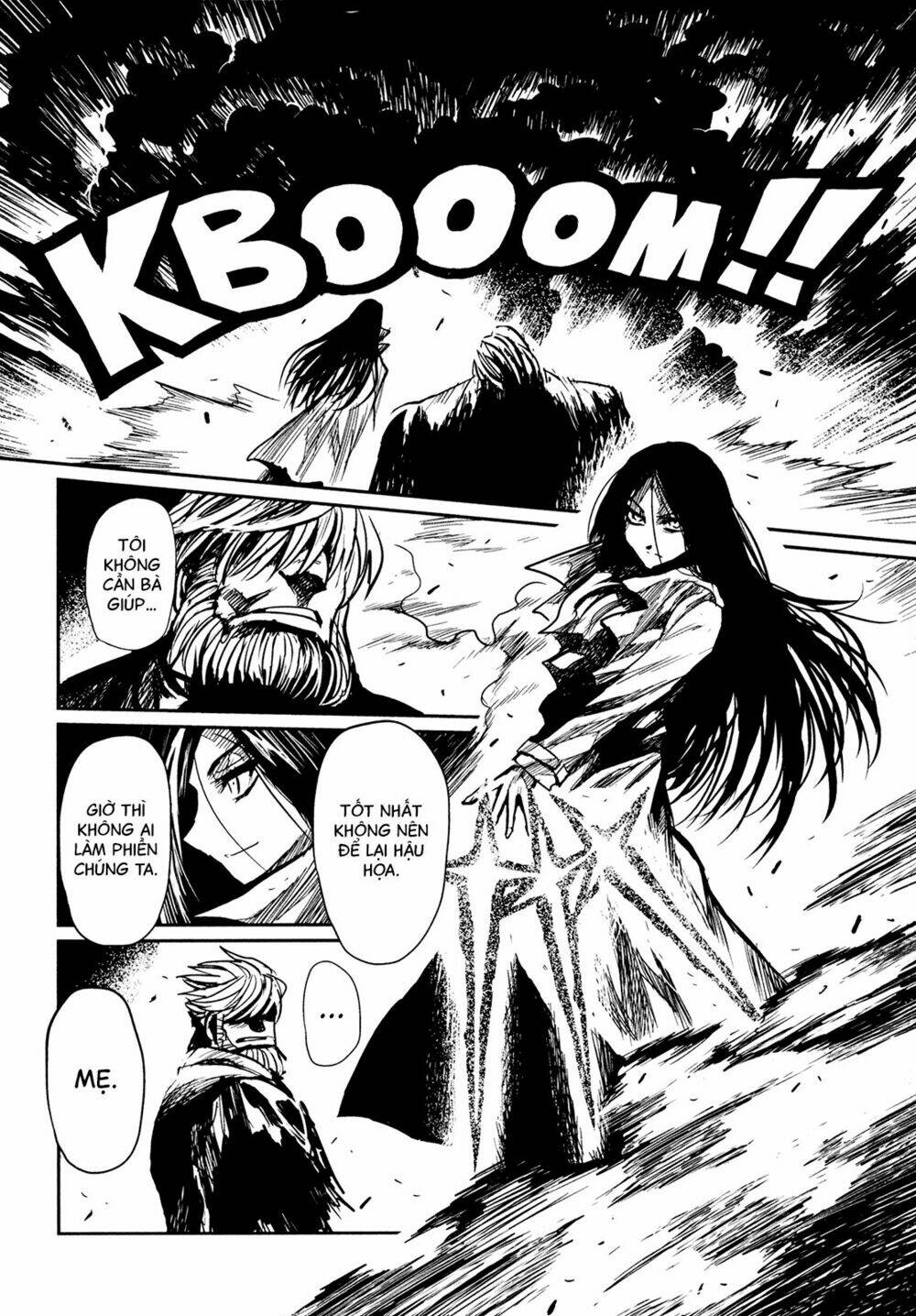 Keyman: Chapter 50