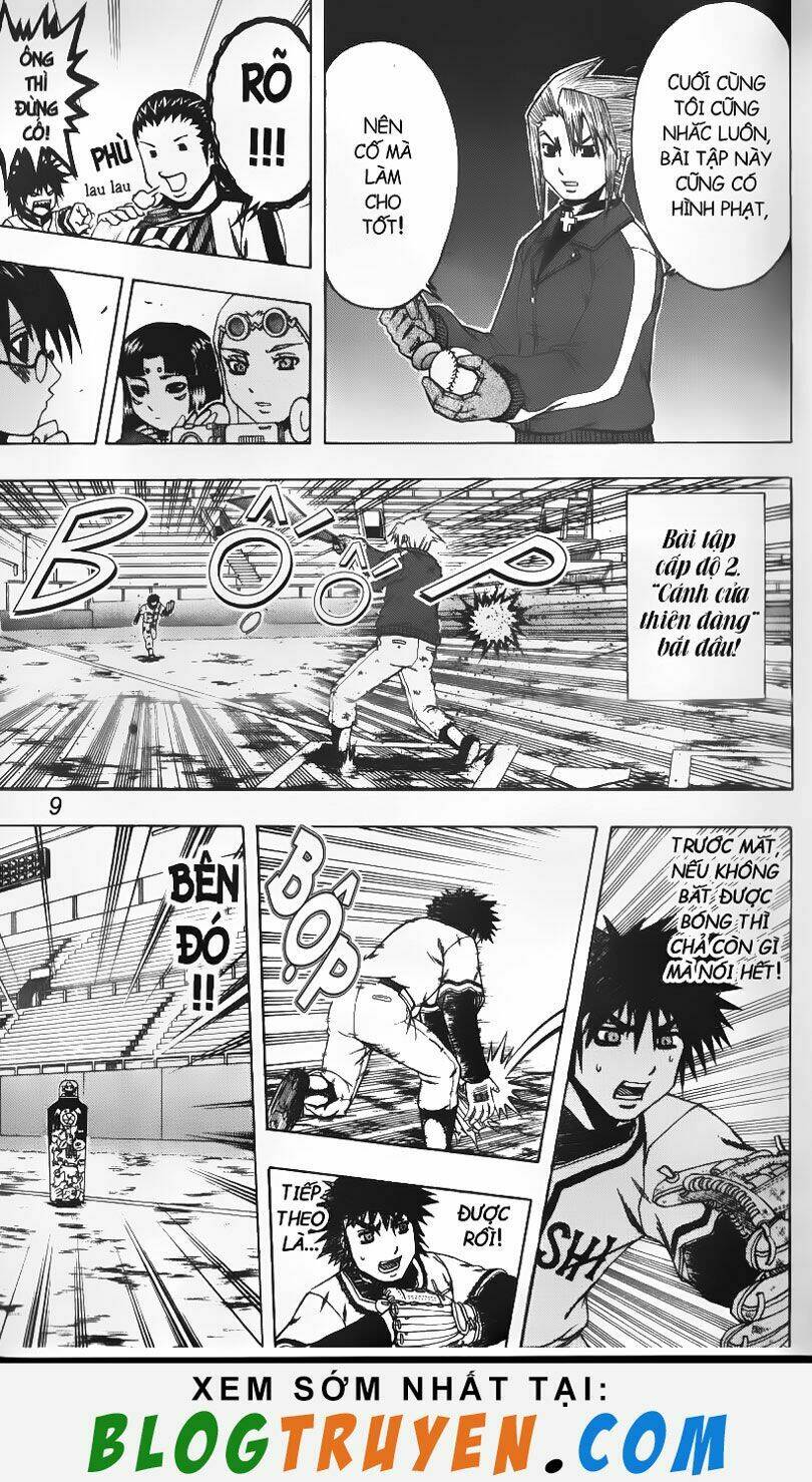 Mr.FullSwing: Chapter 75