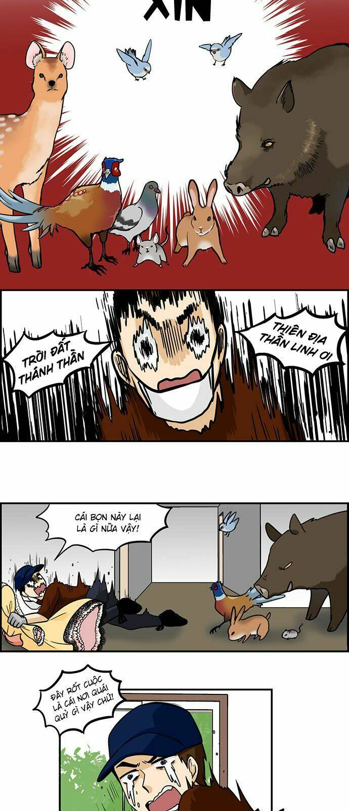 Hắn Ta Là Rồng: Chapter 111
