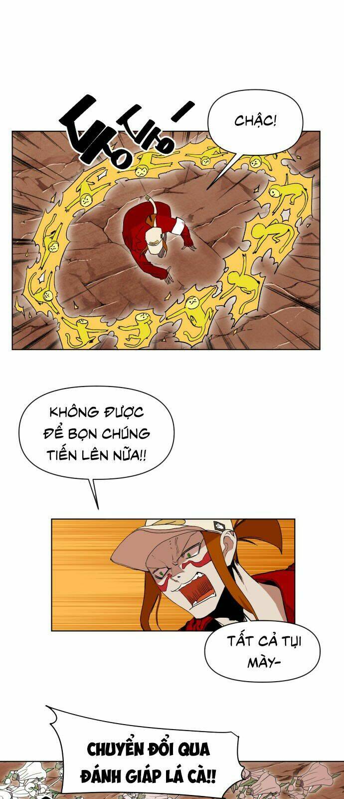 Hard Core Leveling Warrior Ss2: Chapter 13