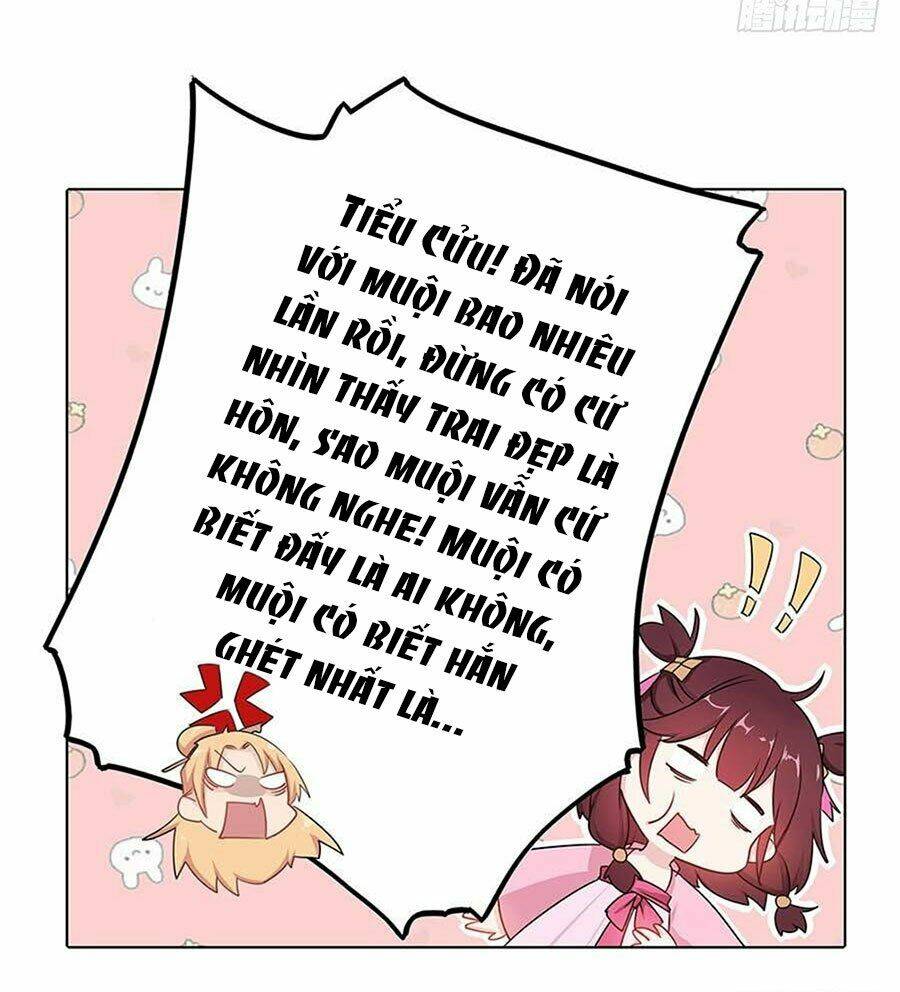 Lầu Trà Thủy Sinh Mộng: Chapter 15