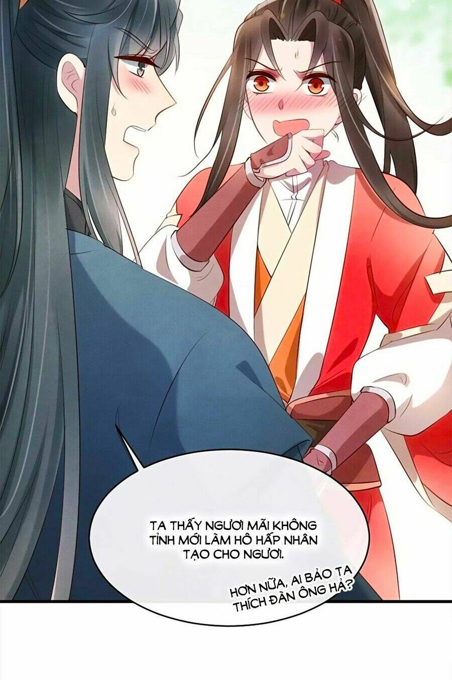 Vương Phi Muốn Trèo Tường: Chapter 20