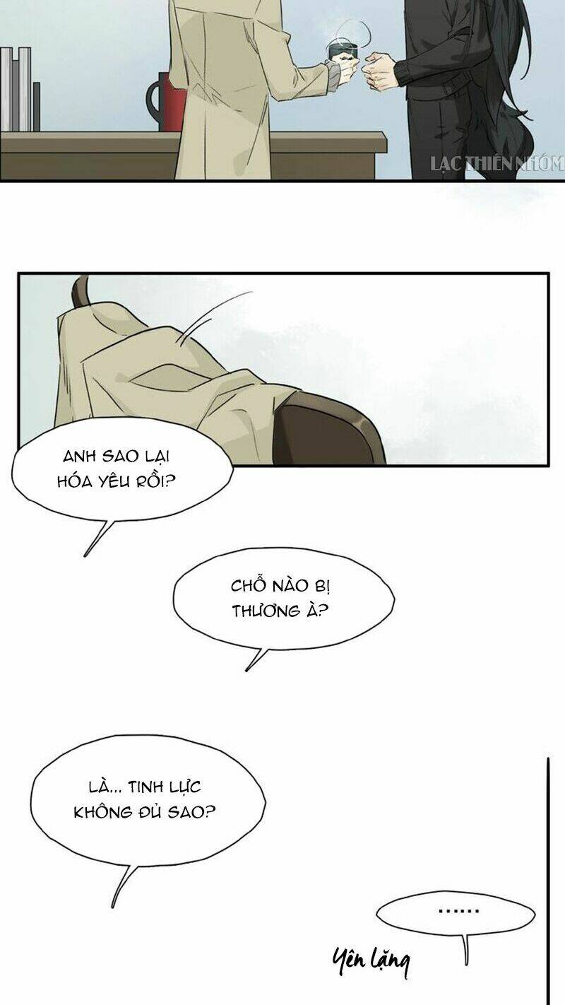 Phép Tắc Trường Ogus: Chapter 40