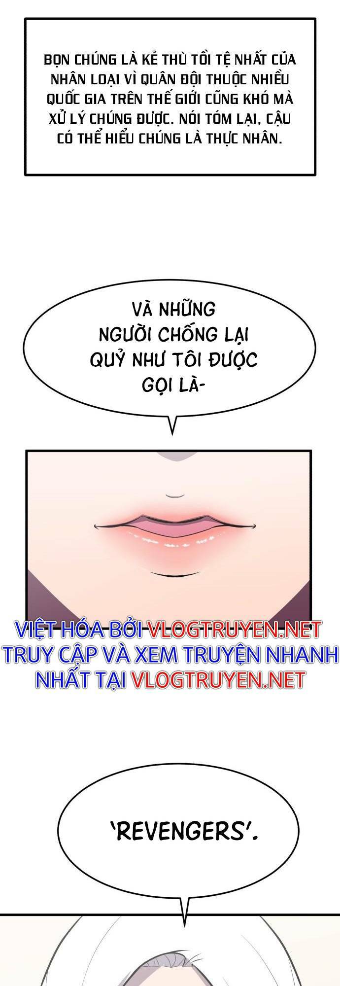 Huyết Nhân Báo Thù: Chapter 4