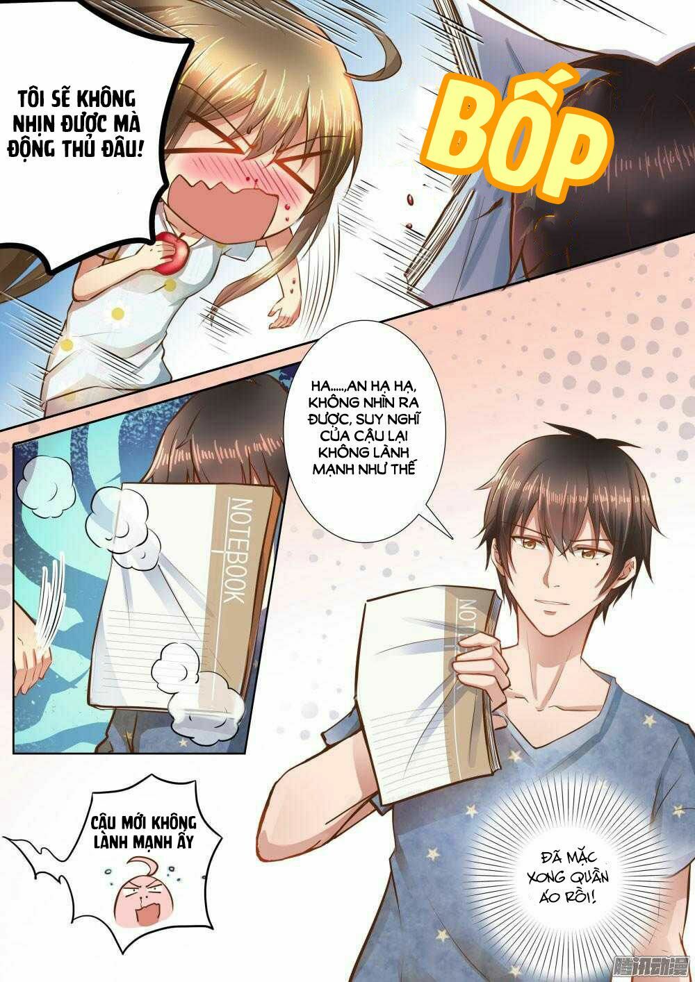 Người Thừa Kế Giá Đáo: Hiệu Thảo Làm Loạn Đủ Chưa?: Chapter 31