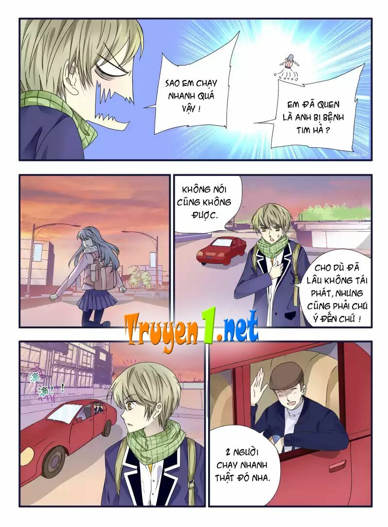 Lam Sí: Chapter 70