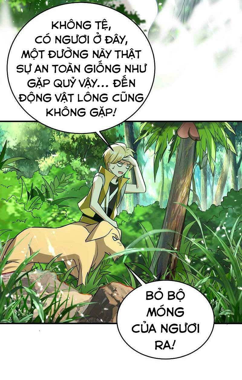 Vạn Giới Tiên Vương: Chapter 143
