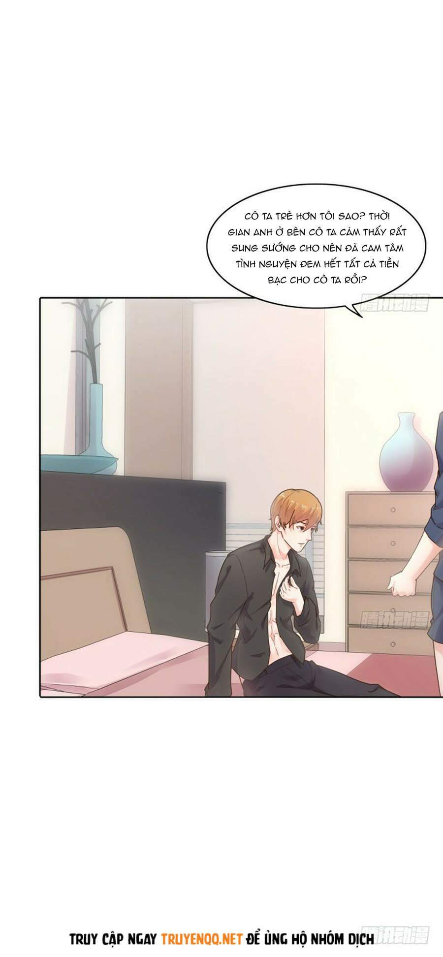 Nữ Hoàng Luật: Chapter 4
