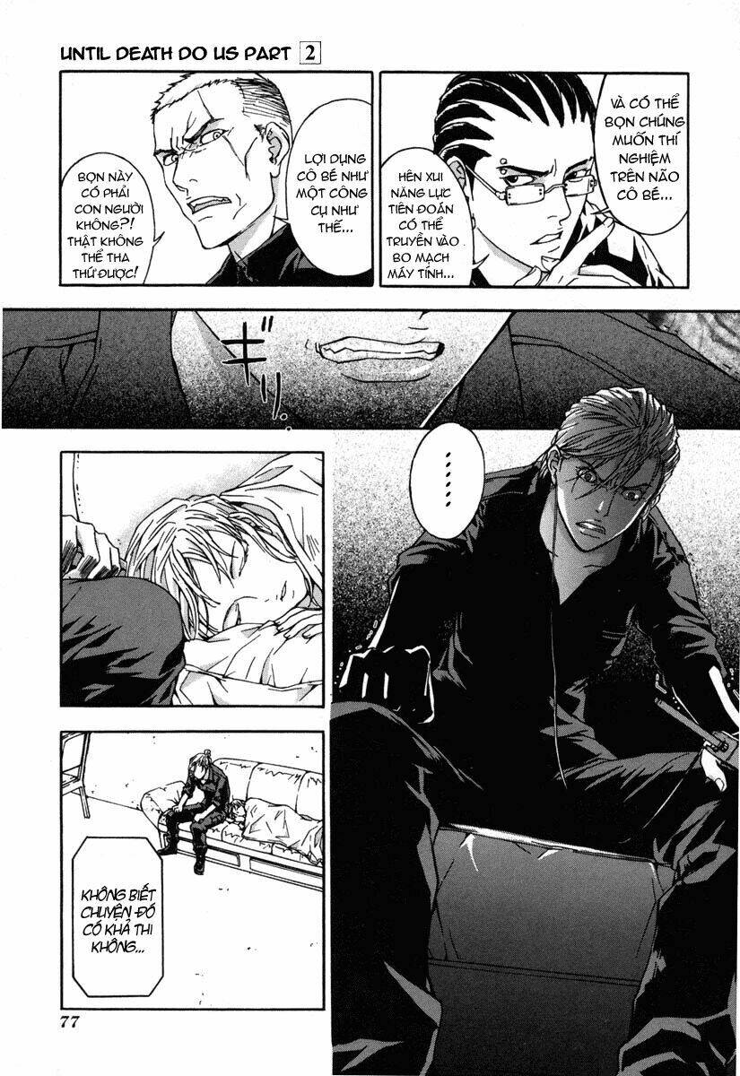 Until Death Do Us Part: Chapter 11