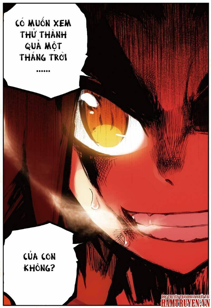 Xích Hoàng Truyền Kỳ: Chapter 4