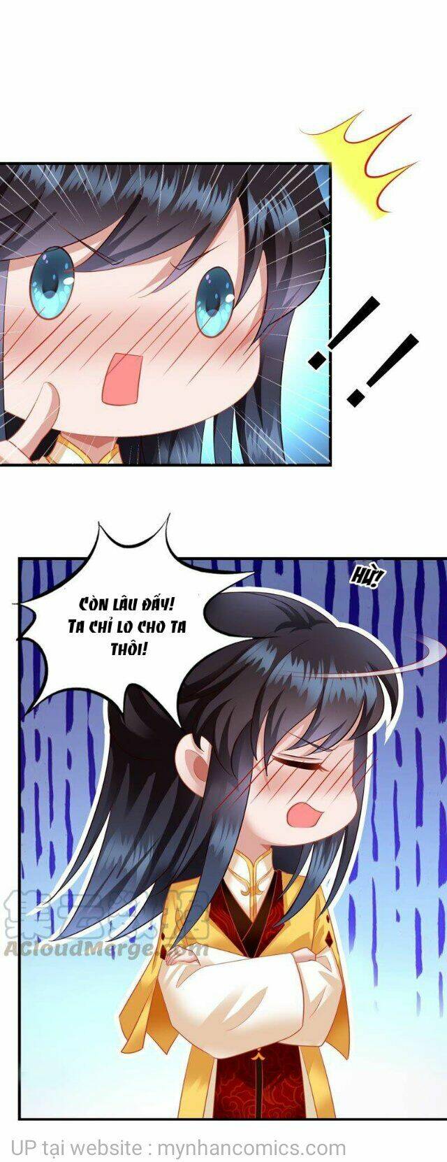 Thái Tử Điện Hạ Có Tin Vui: Chapter 144