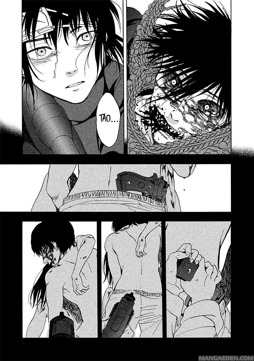 Devil's Line: Chapter 6