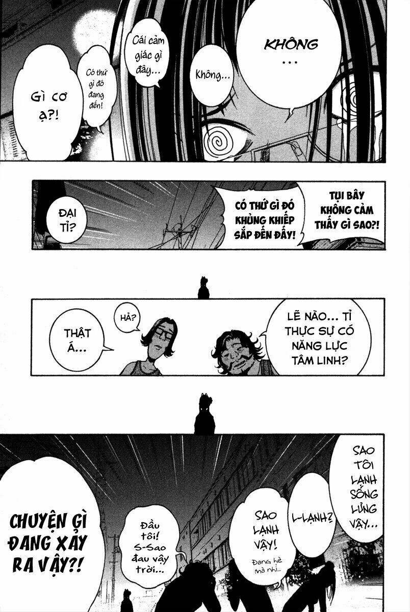Renai Kaidan Sayoko-San: Chapter 9