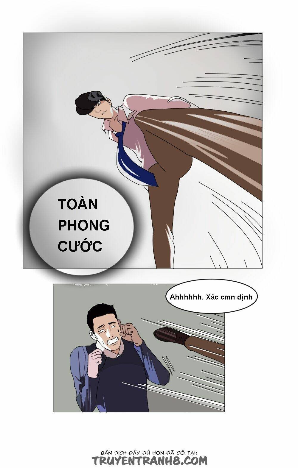 Cuộc Đời Tôi: Chapter 4