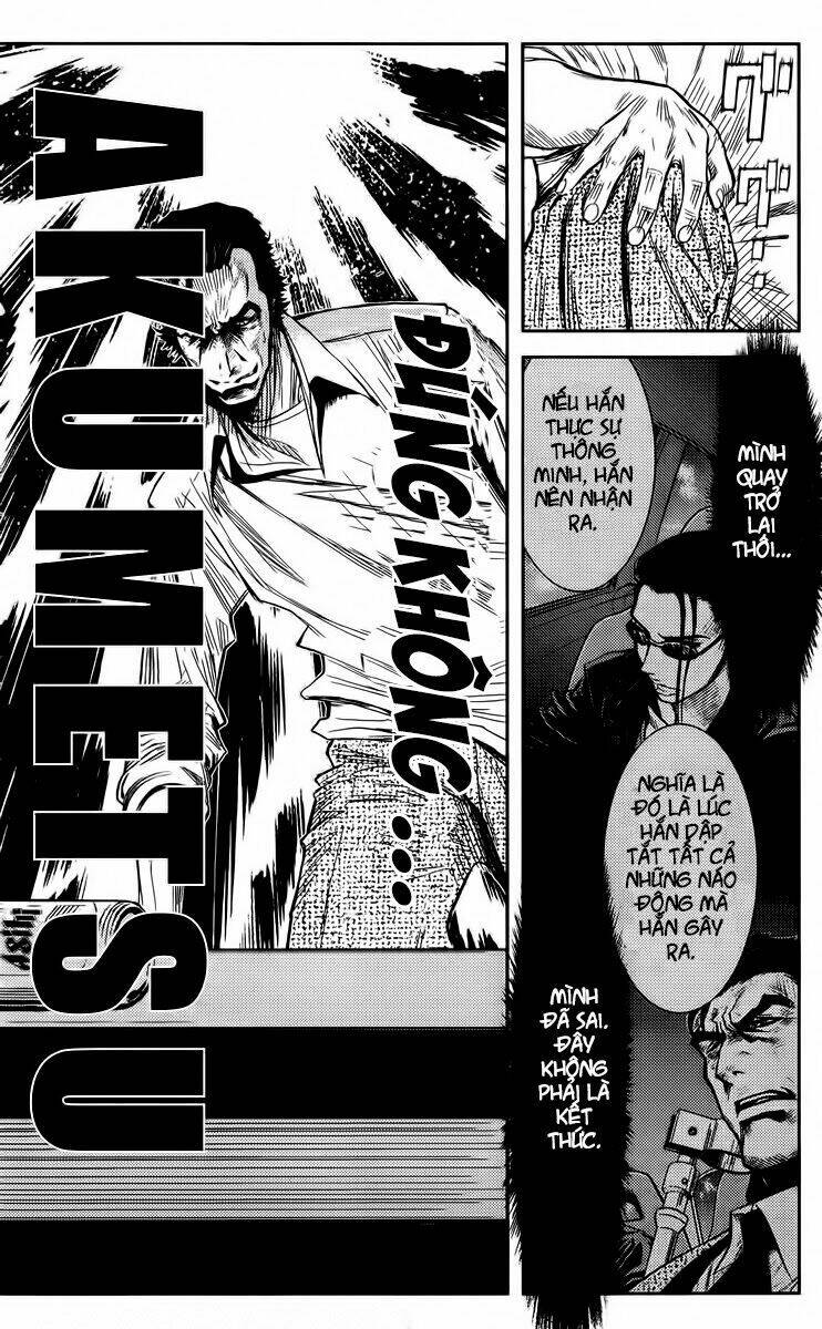 Akumetsu: Chapter 70