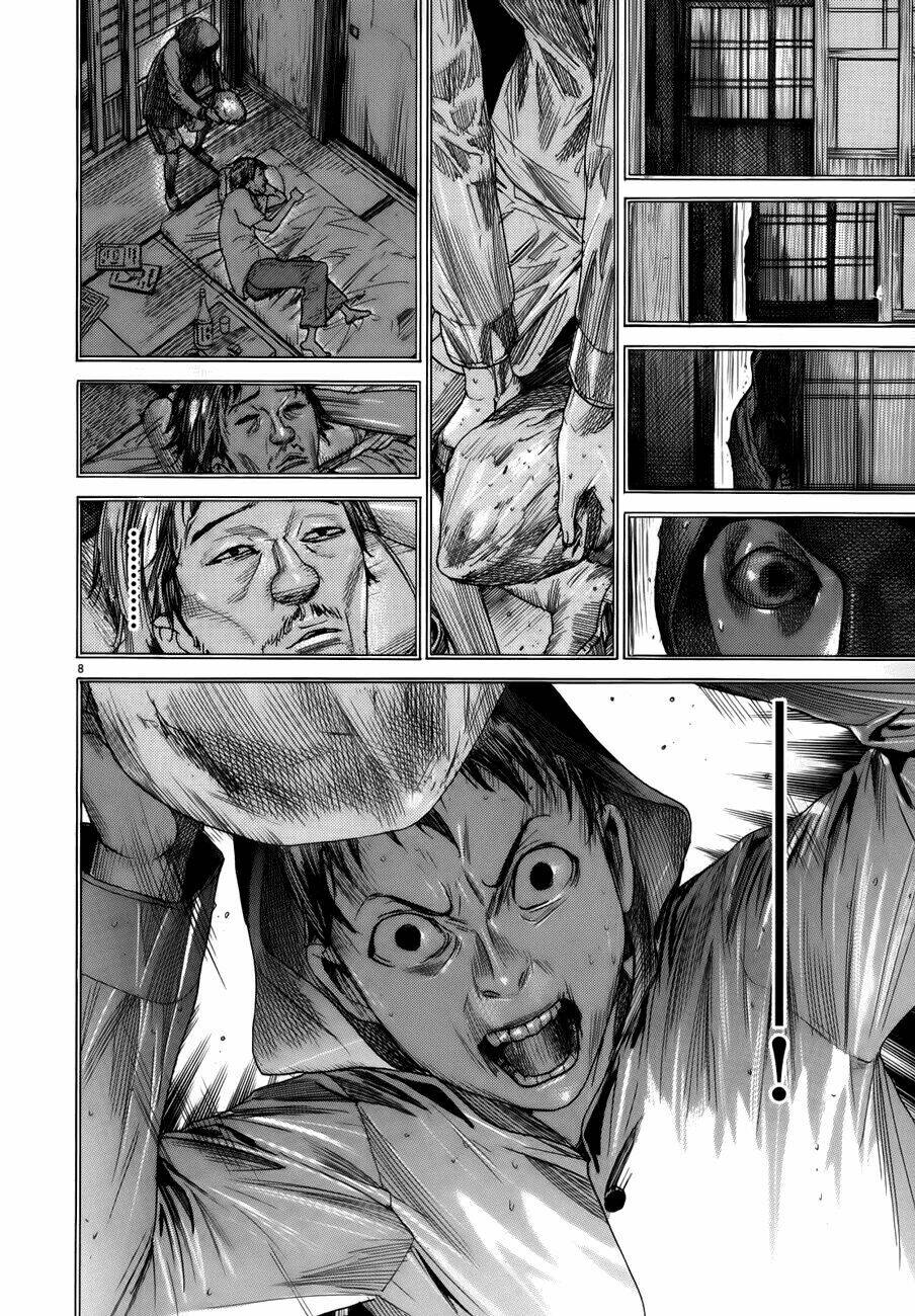 Yuureitou: Chapter 18