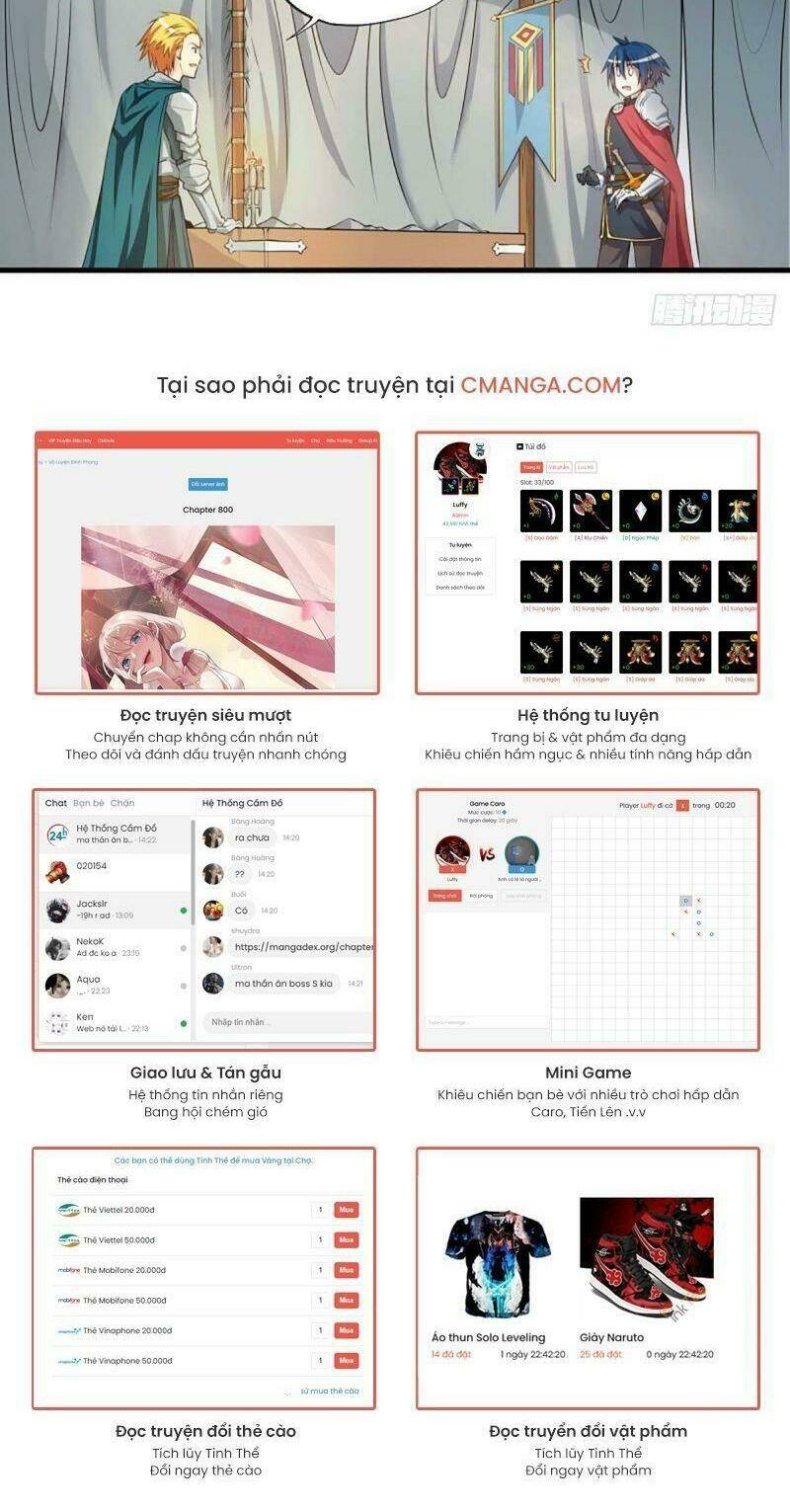 Ta Livestream Tại Dị Giới: Chapter 3