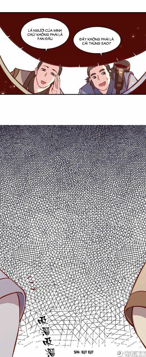 Yến Sơn Phái Và Bách Hoa Môn: Chapter 159