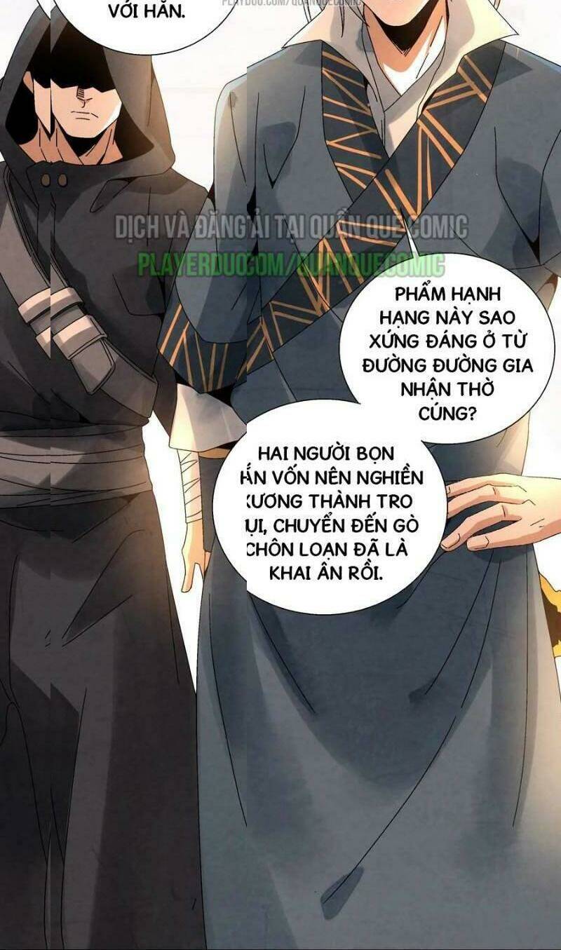 Ma Giáo Giáo Chủ Tái Xuất Giang Hồ: Chapter 9
