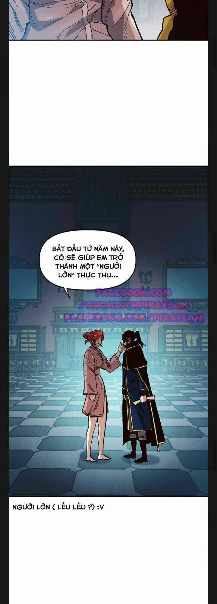 Đại Lục Vô Song: Chapter 27
