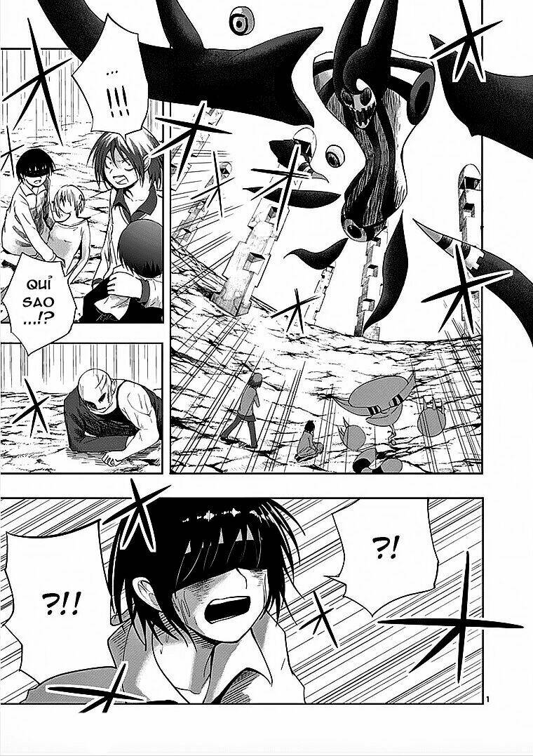 Thế Giới Quỷ: Chapter 24