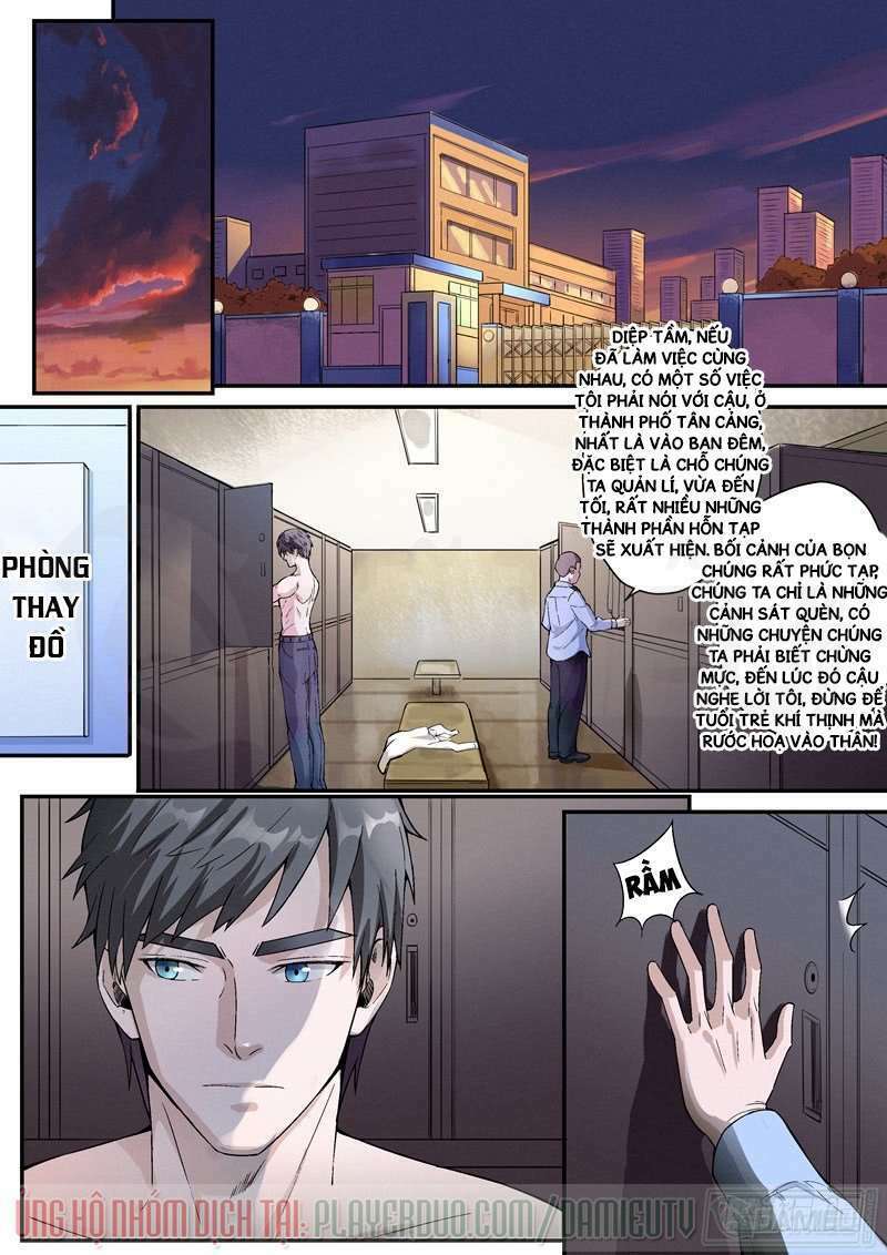 Vương Bài Đặc Công: Chapter 25