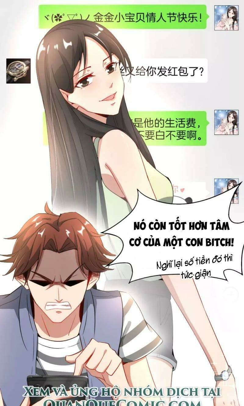 Vòng Bạn Bè Mạnh Nhất Của Tiên Giới: Chapter 7