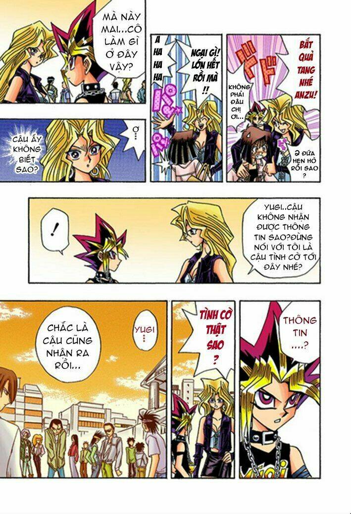 Vua Trò Chơi Full Màu: Chapter 150