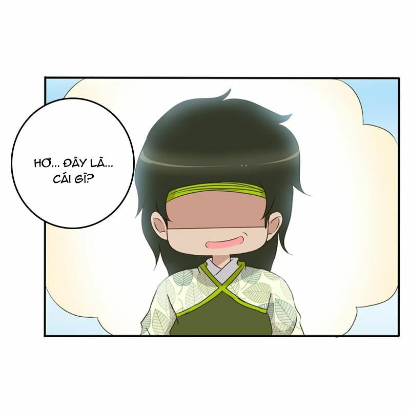 Thông Linh Phi: Chapter 91