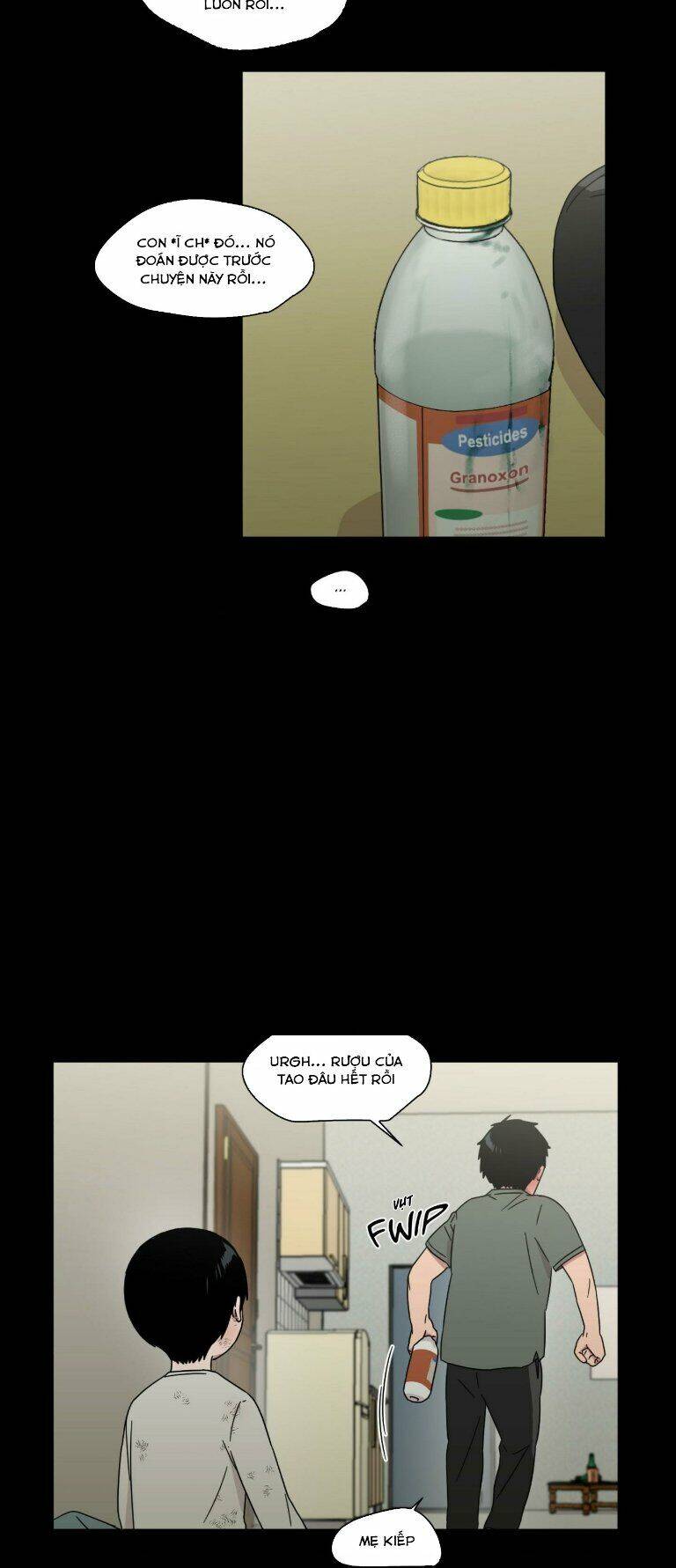 …”Một Sự Thật Khá Khó Chịu.”: Chapter 60