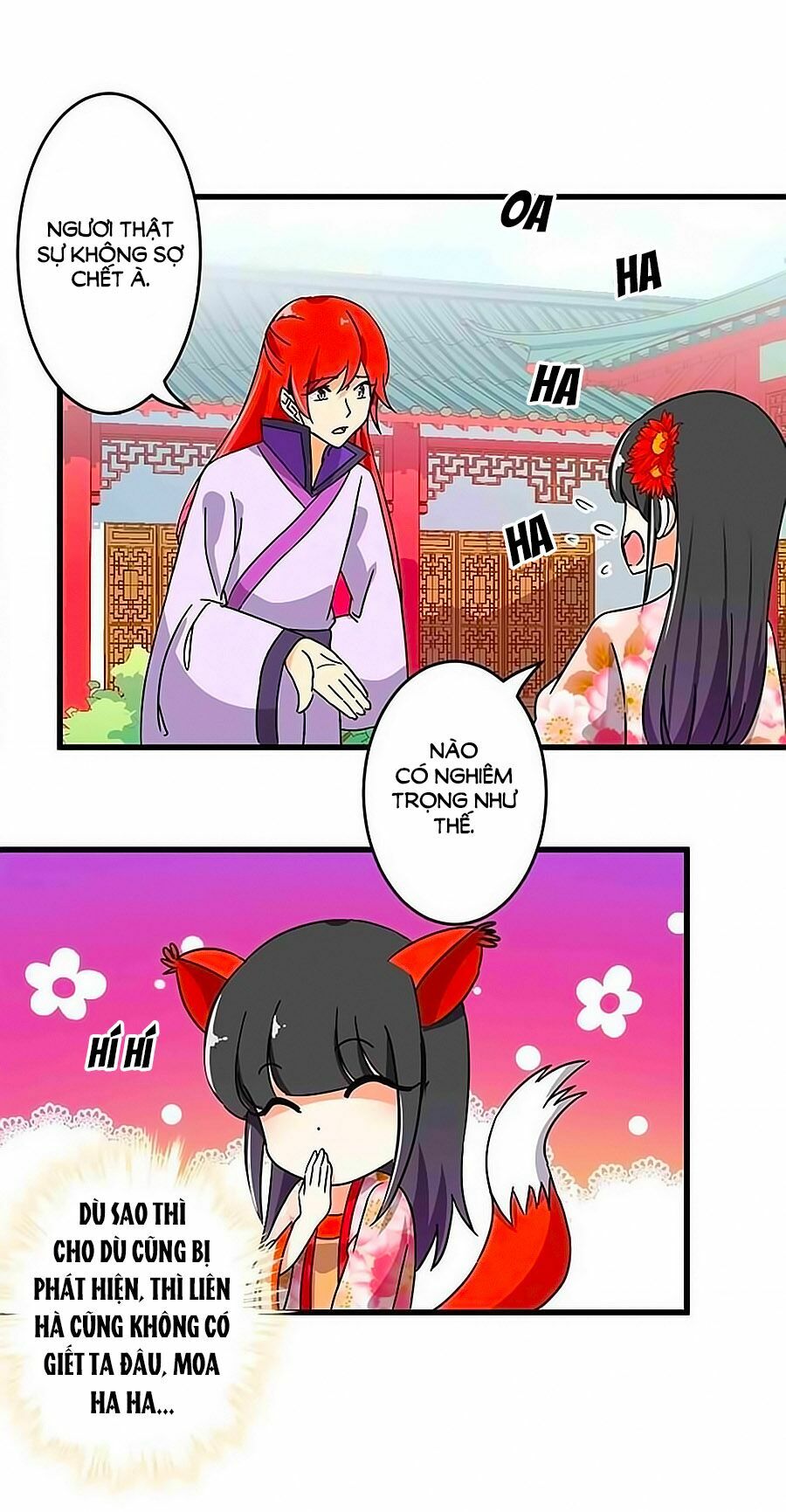 Vương Gia ! Ngươi Thật Bỉ Ổi !: Chapter 179