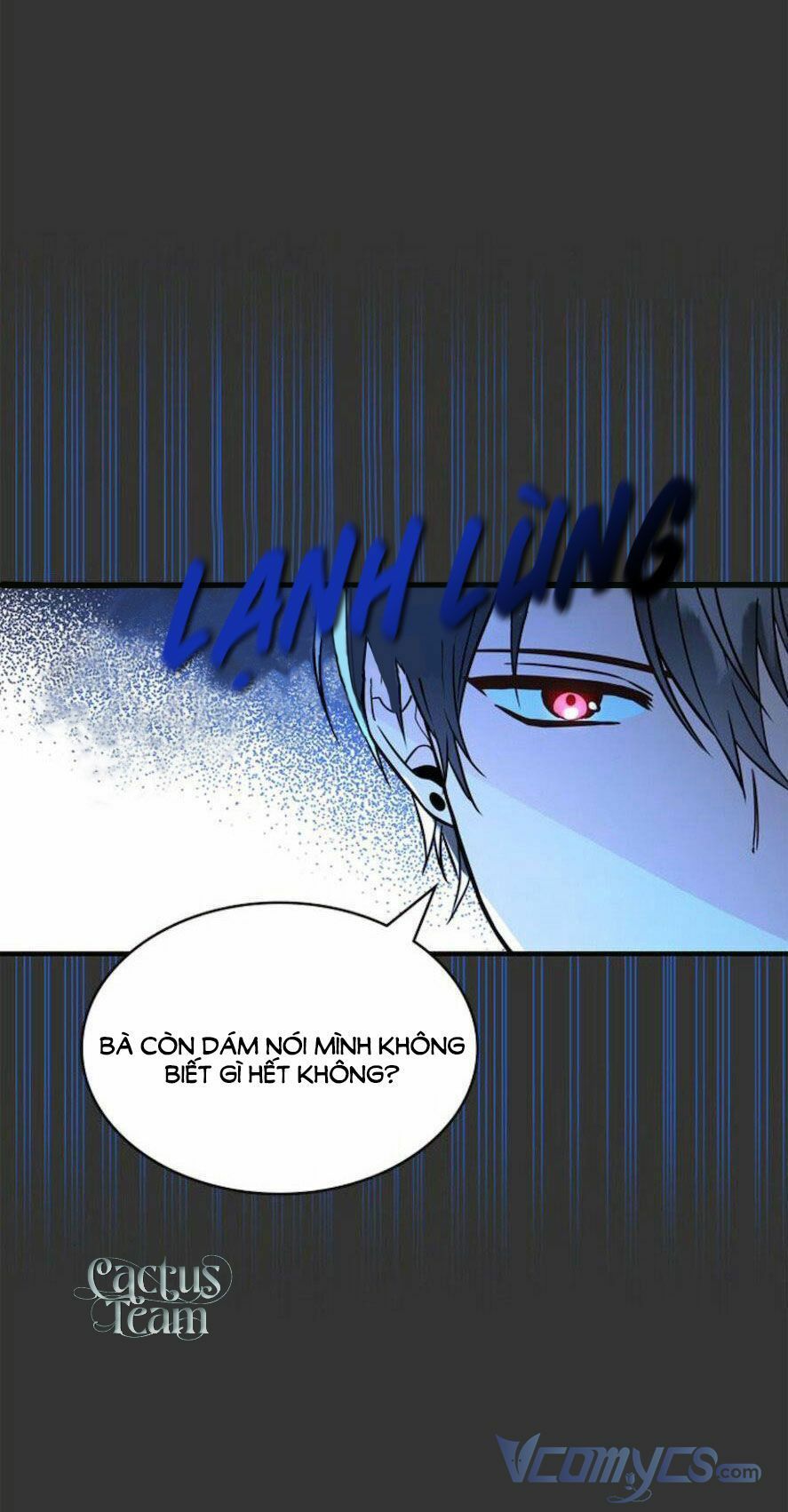 Lòng Trung Thành Với Kẻ Ác: Chapter 10