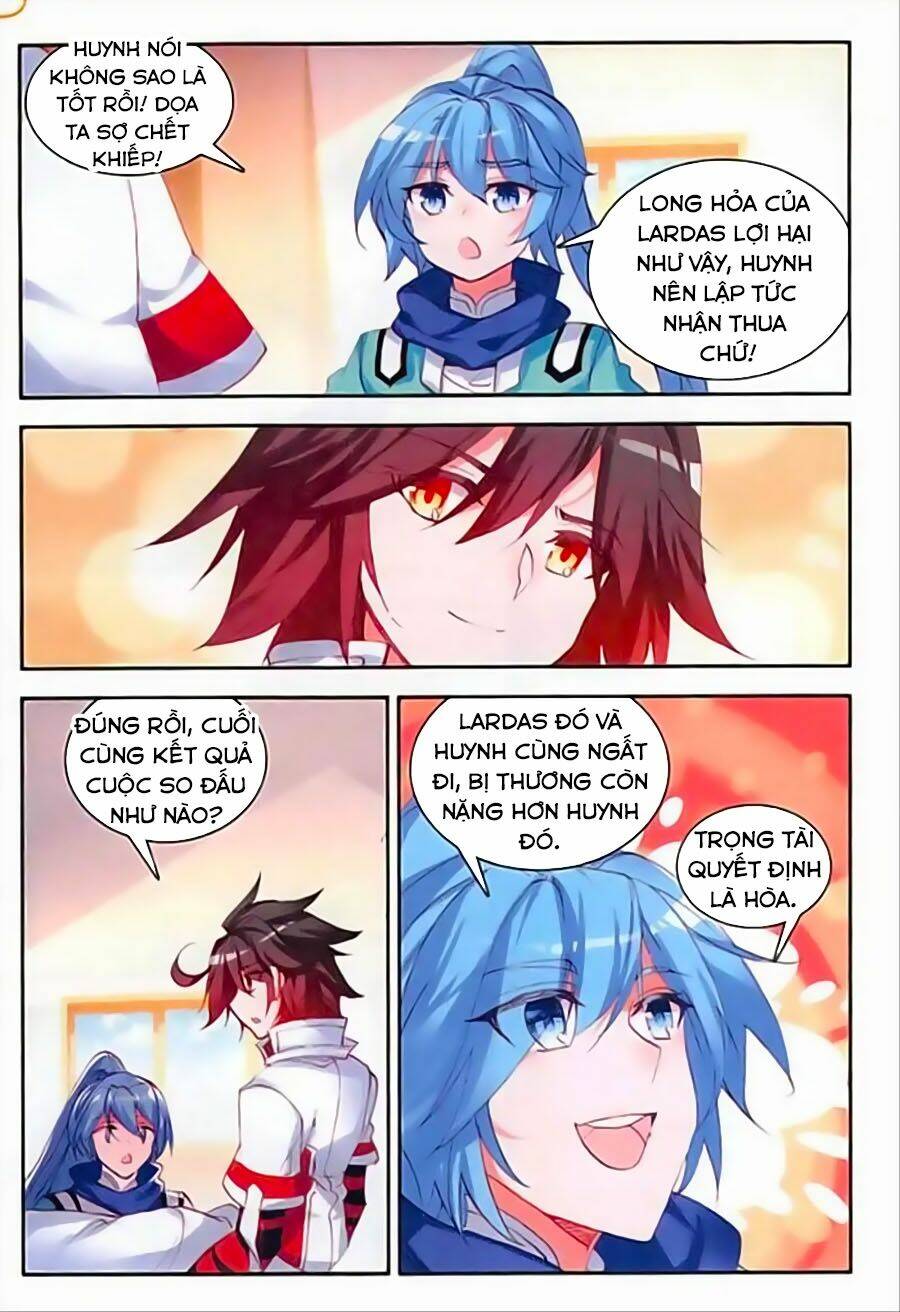 Thiện Lương Tử Thần: Chapter 97