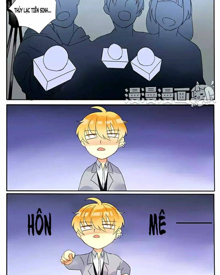 Trẫm Không Phải Là Đại Minh Tinh: Chapter 2