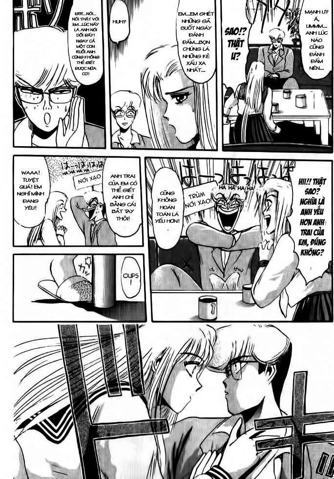 Shonan Junai Gumi: Chapter 39