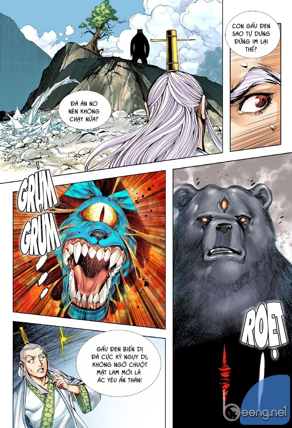 Tây Du: Chapter 186
