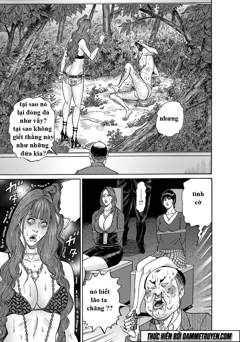 Đảo rape: Chapter 5