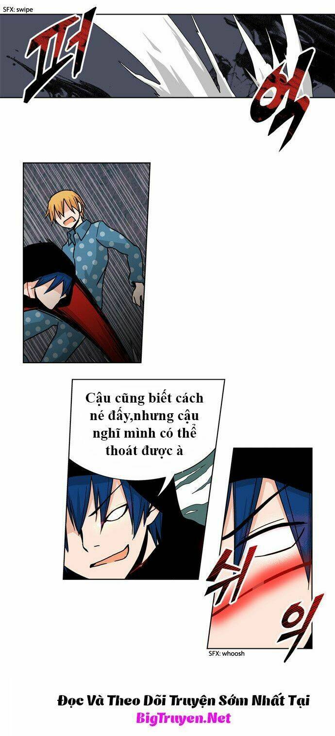 Red String: Chapter 27